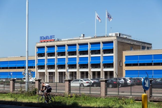 DAF Eindhoven