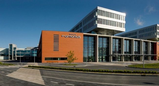 st. antionius ziekenhuis