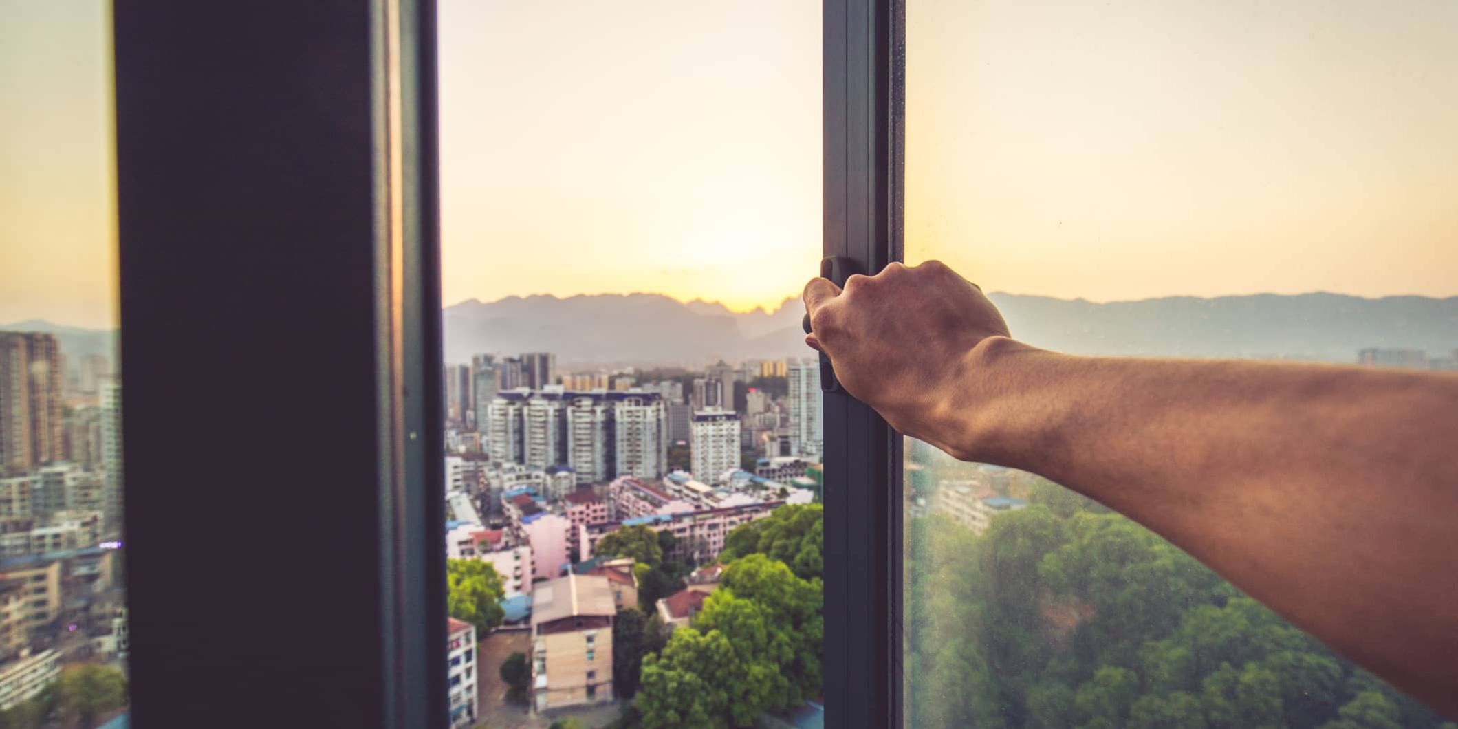 Kunststof-kozijn-met folie