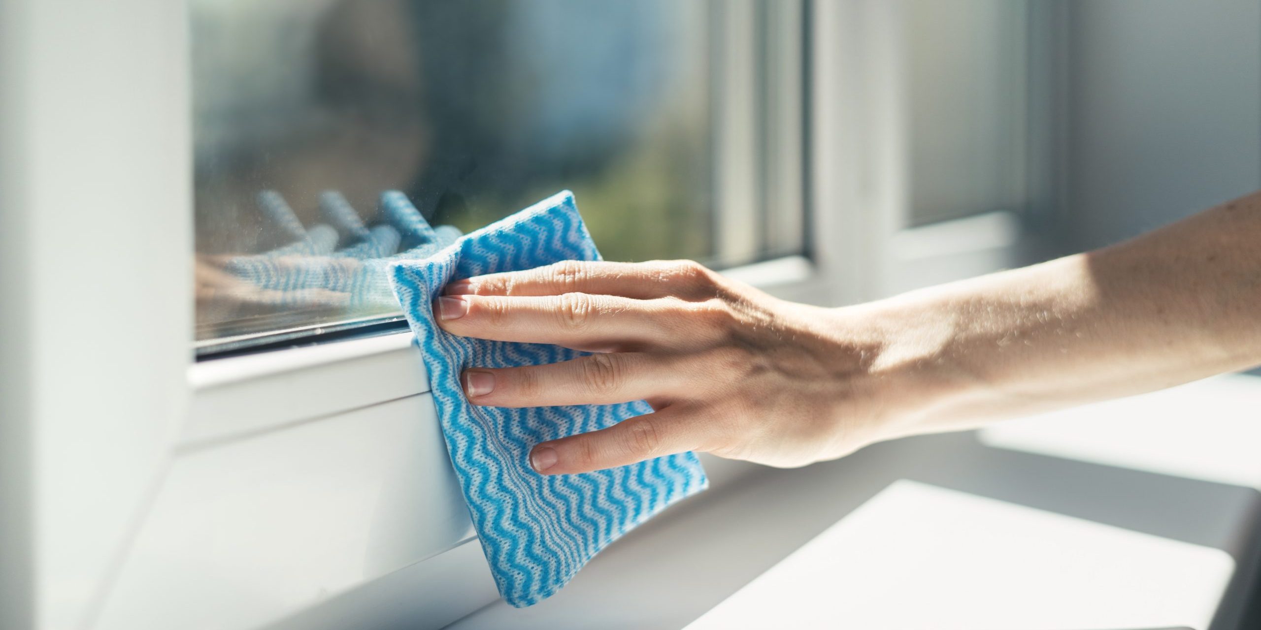 Kozijnen schoonmaken Kozijnen schoonmaken
